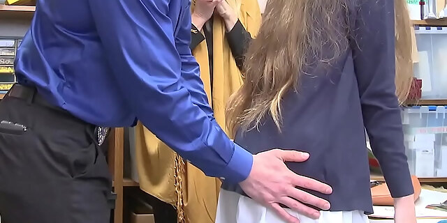 blowjob,cowgirl,deepthroat,hardcore,rough,shoplyfter,stripping,teen,threesome