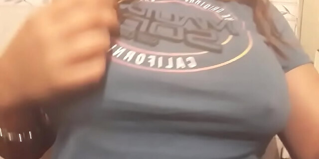 groping