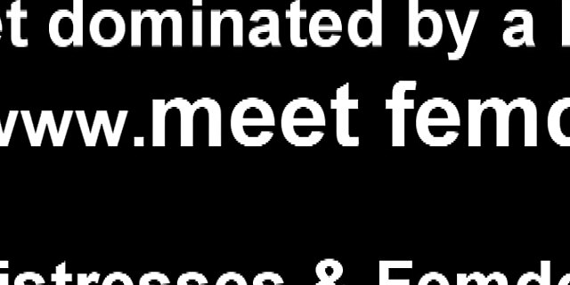 bdsm,bondage,femdom,fetish,pov